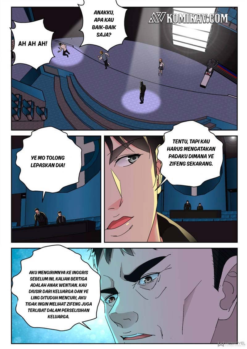 Strongest Abandoned Son Chapter 147 - halaman 7