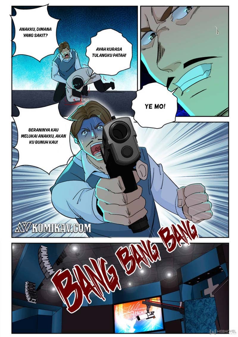 Strongest Abandoned Son Chapter 147 - halaman 8