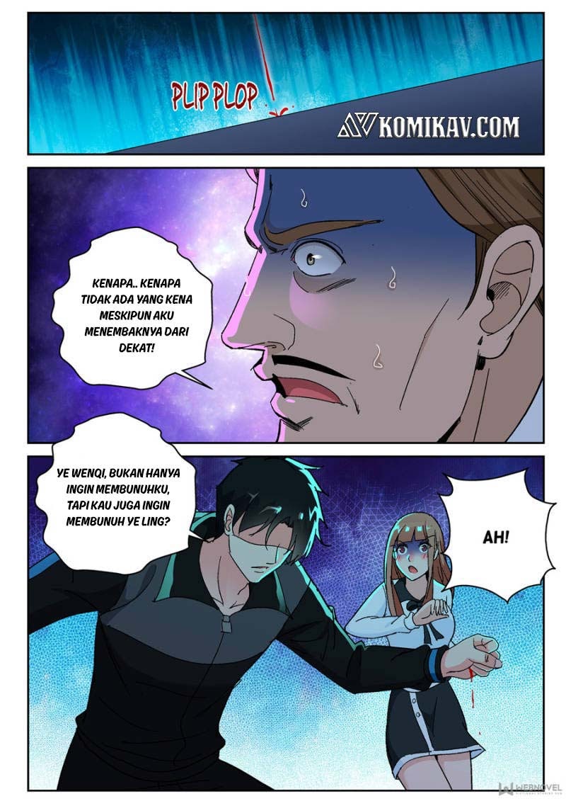 Strongest Abandoned Son Chapter 147 - halaman 9
