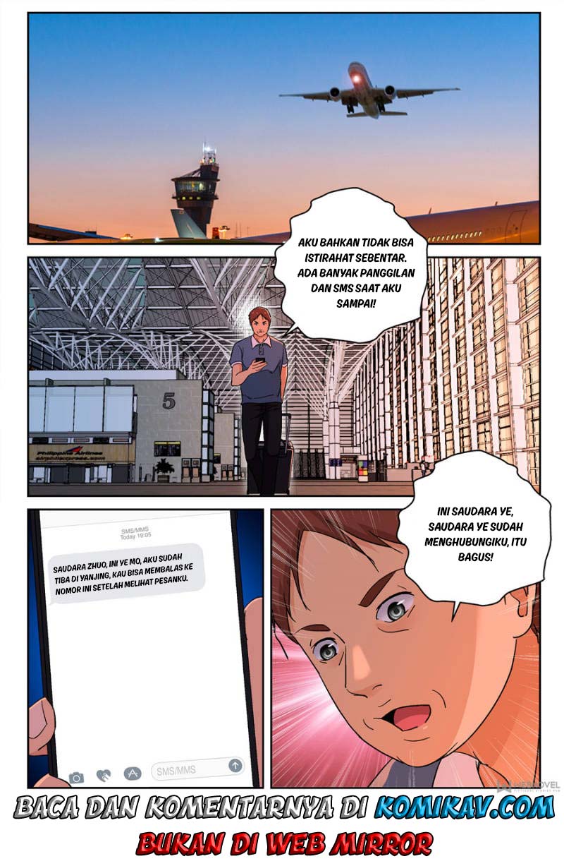 Strongest Abandoned Son Chapter 148 - halaman 10