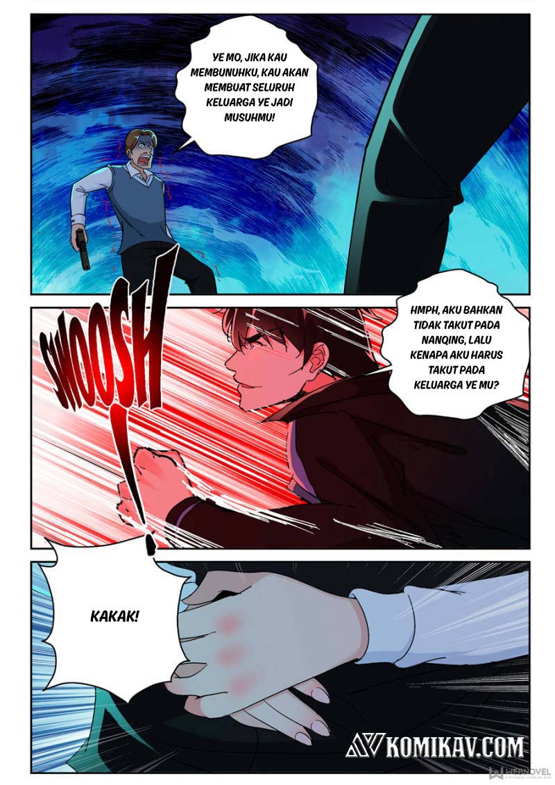 Strongest Abandoned Son Chapter 148 - halaman 2
