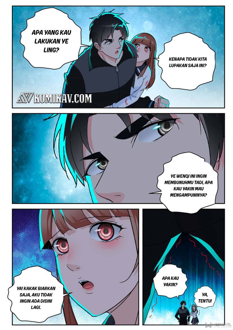 Strongest Abandoned Son Chapter 148 - halaman 3