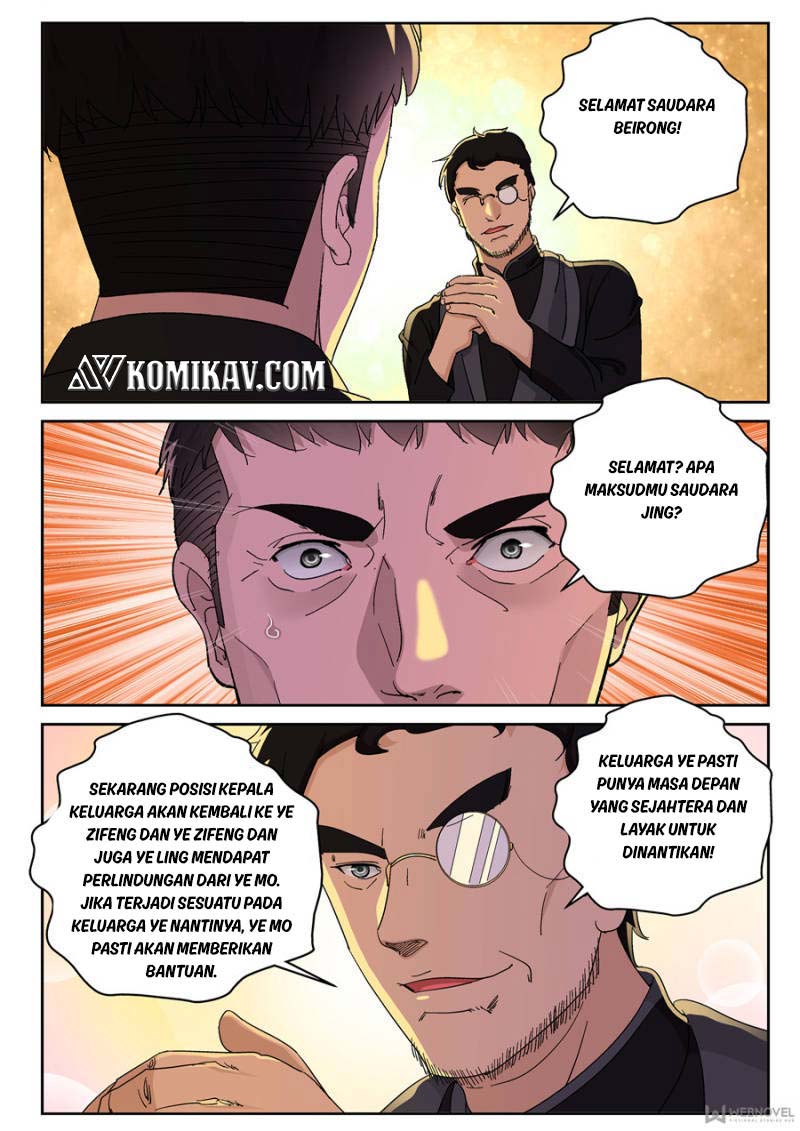 Strongest Abandoned Son Chapter 148 - halaman 4