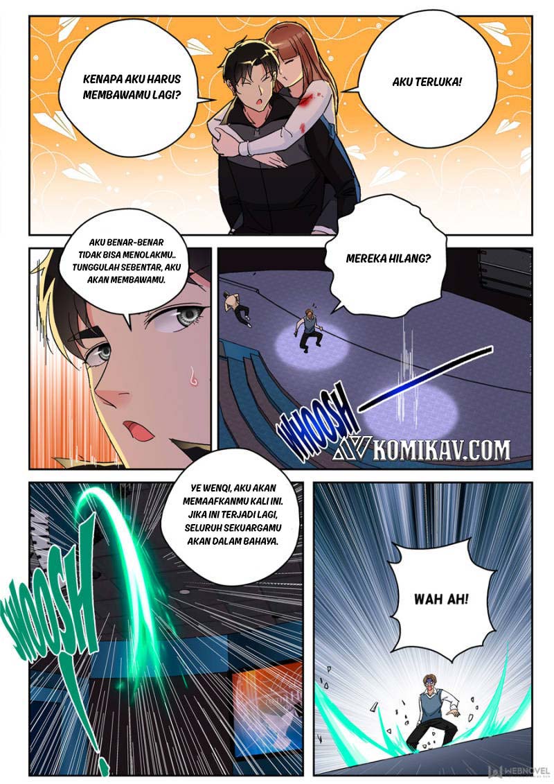 Strongest Abandoned Son Chapter 148 - halaman 5