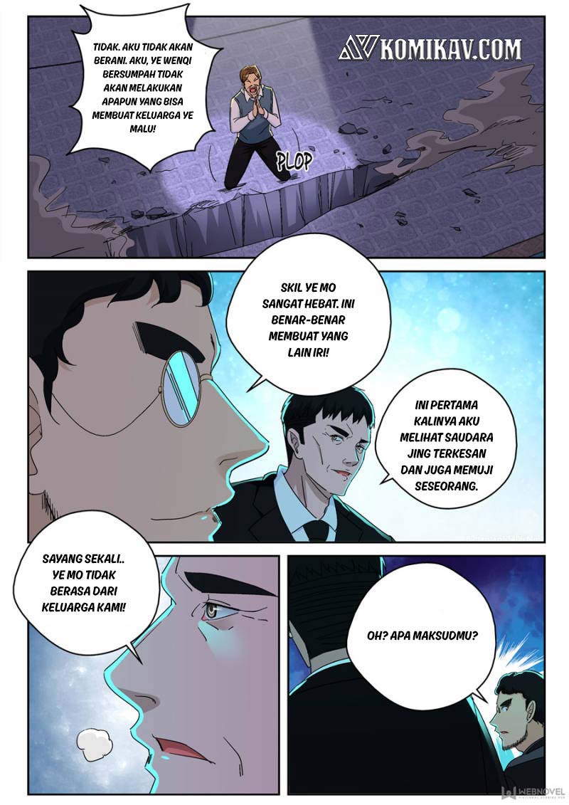 Strongest Abandoned Son Chapter 148 - halaman 6