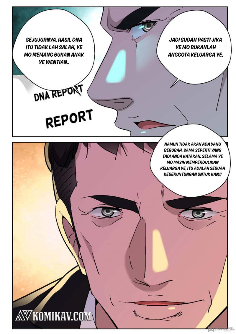 Strongest Abandoned Son Chapter 148 - halaman 7