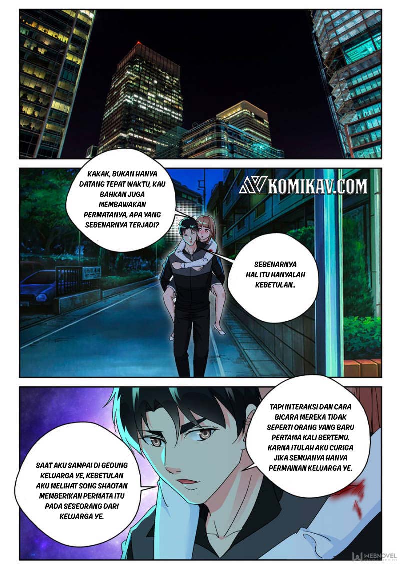 Strongest Abandoned Son Chapter 148 - halaman 8