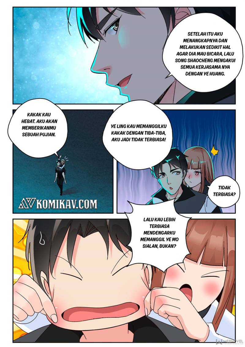 Strongest Abandoned Son Chapter 148 - halaman 9