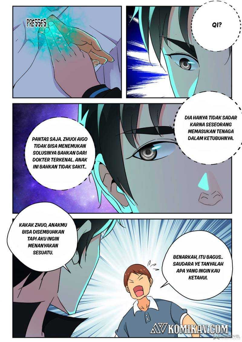 Strongest Abandoned Son Chapter 149 - halaman 10