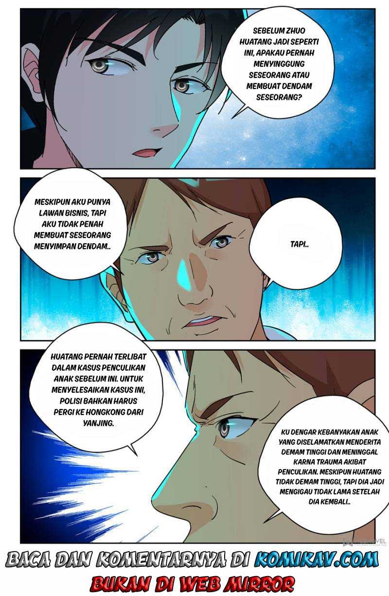 Strongest Abandoned Son Chapter 149 - halaman 11