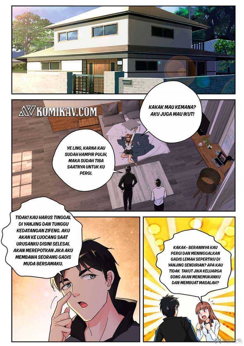 Strongest Abandoned Son Chapter 149 - halaman 2