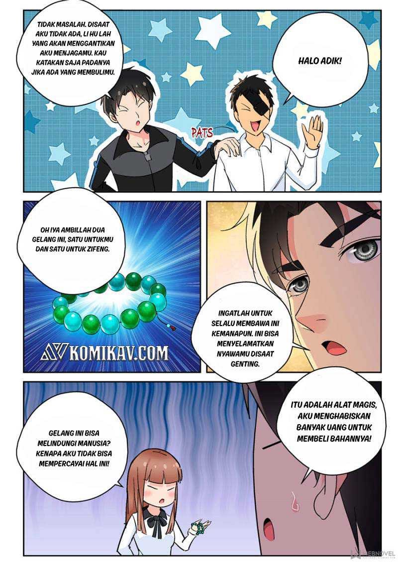 Strongest Abandoned Son Chapter 149 - halaman 3