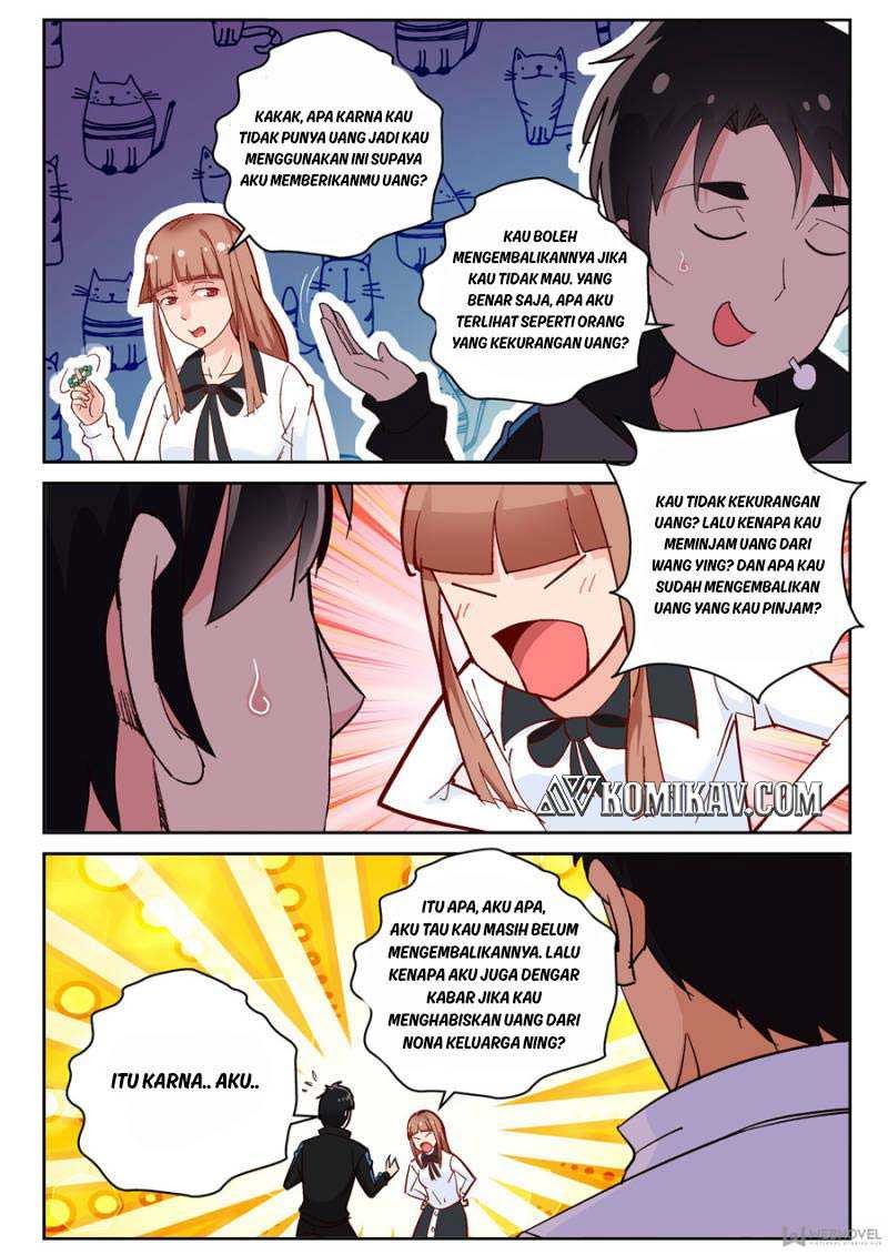 Strongest Abandoned Son Chapter 149 - halaman 4