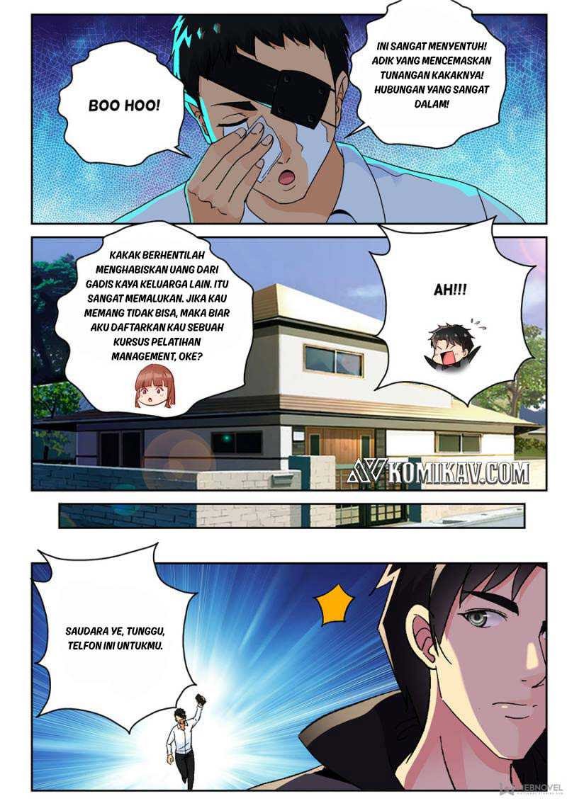 Strongest Abandoned Son Chapter 149 - halaman 5