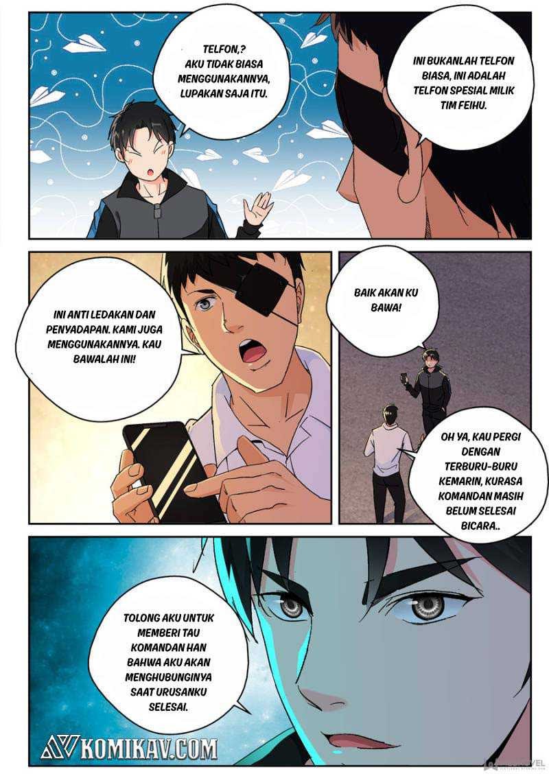 Strongest Abandoned Son Chapter 149 - halaman 6
