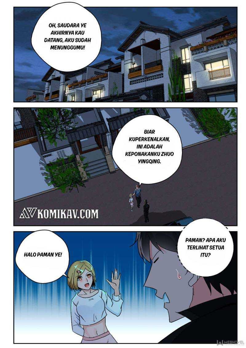 Strongest Abandoned Son Chapter 149 - halaman 7