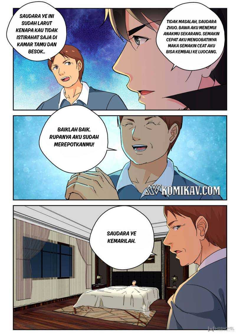 Strongest Abandoned Son Chapter 149 - halaman 8