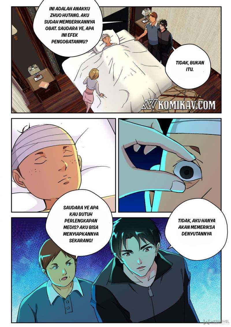 Strongest Abandoned Son Chapter 149 - halaman 9