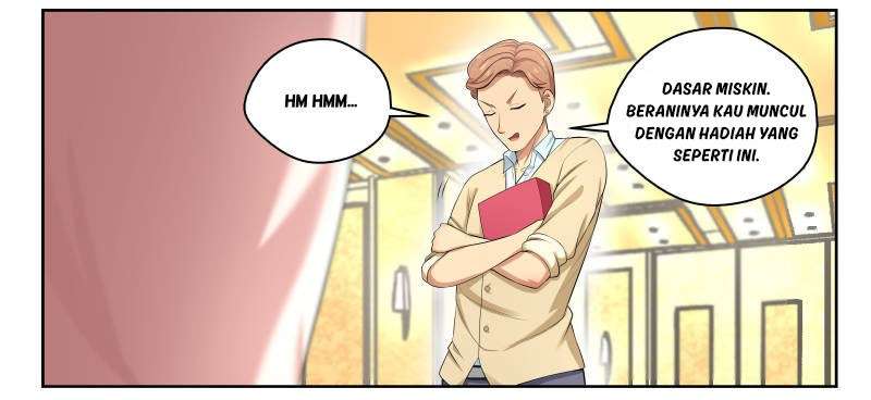Strongest Abandoned Son Chapter 15 - halaman 10
