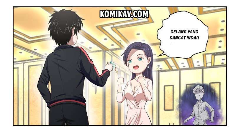 Strongest Abandoned Son Chapter 15 - halaman 11
