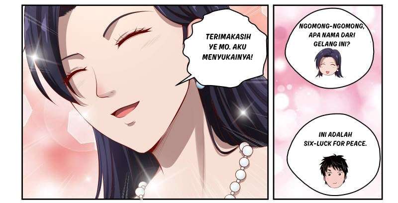 Strongest Abandoned Son Chapter 15 - halaman 12