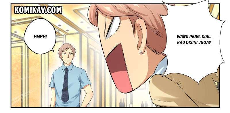 Strongest Abandoned Son Chapter 15 - halaman 16