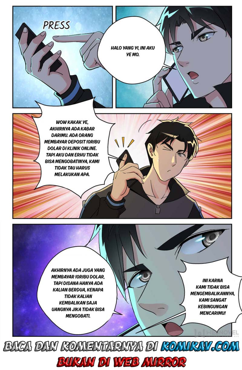 Strongest Abandoned Son Chapter 150 - halaman 10