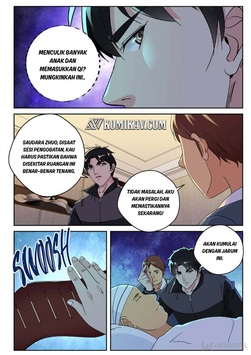 Strongest Abandoned Son Chapter 150 - halaman 2