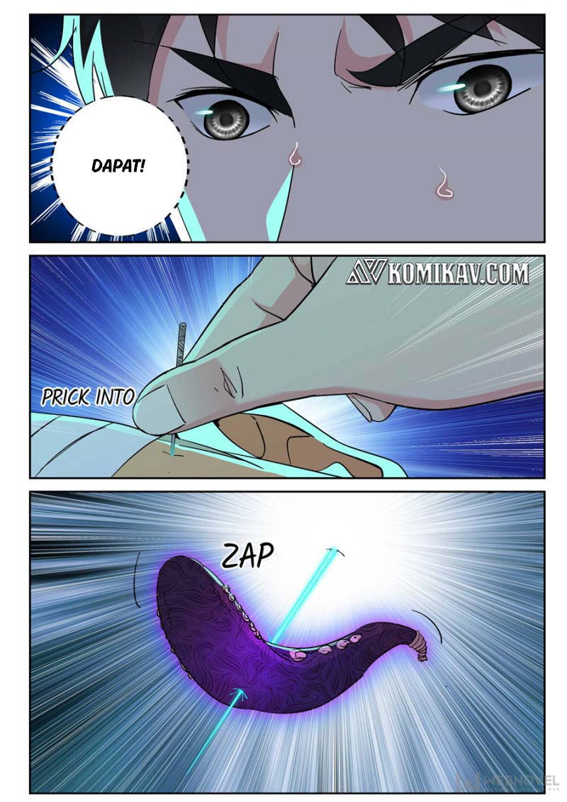 Strongest Abandoned Son Chapter 150 - halaman 4