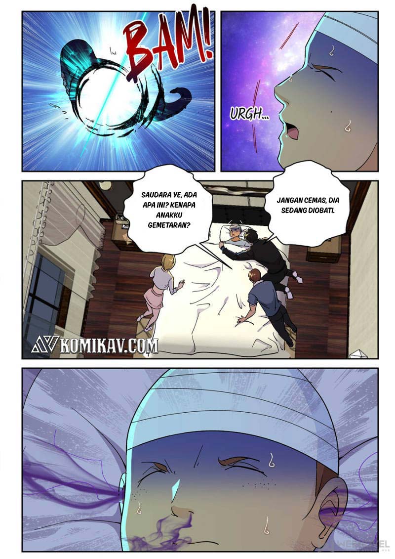 Strongest Abandoned Son Chapter 150 - halaman 5