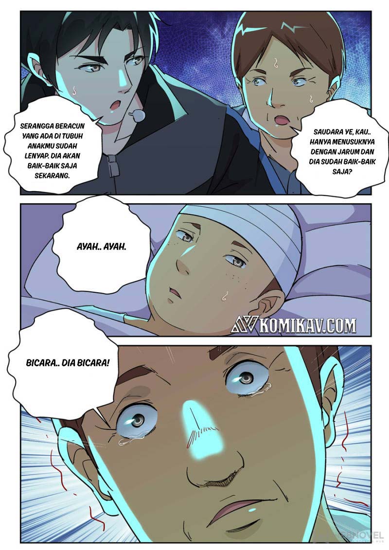 Strongest Abandoned Son Chapter 150 - halaman 6