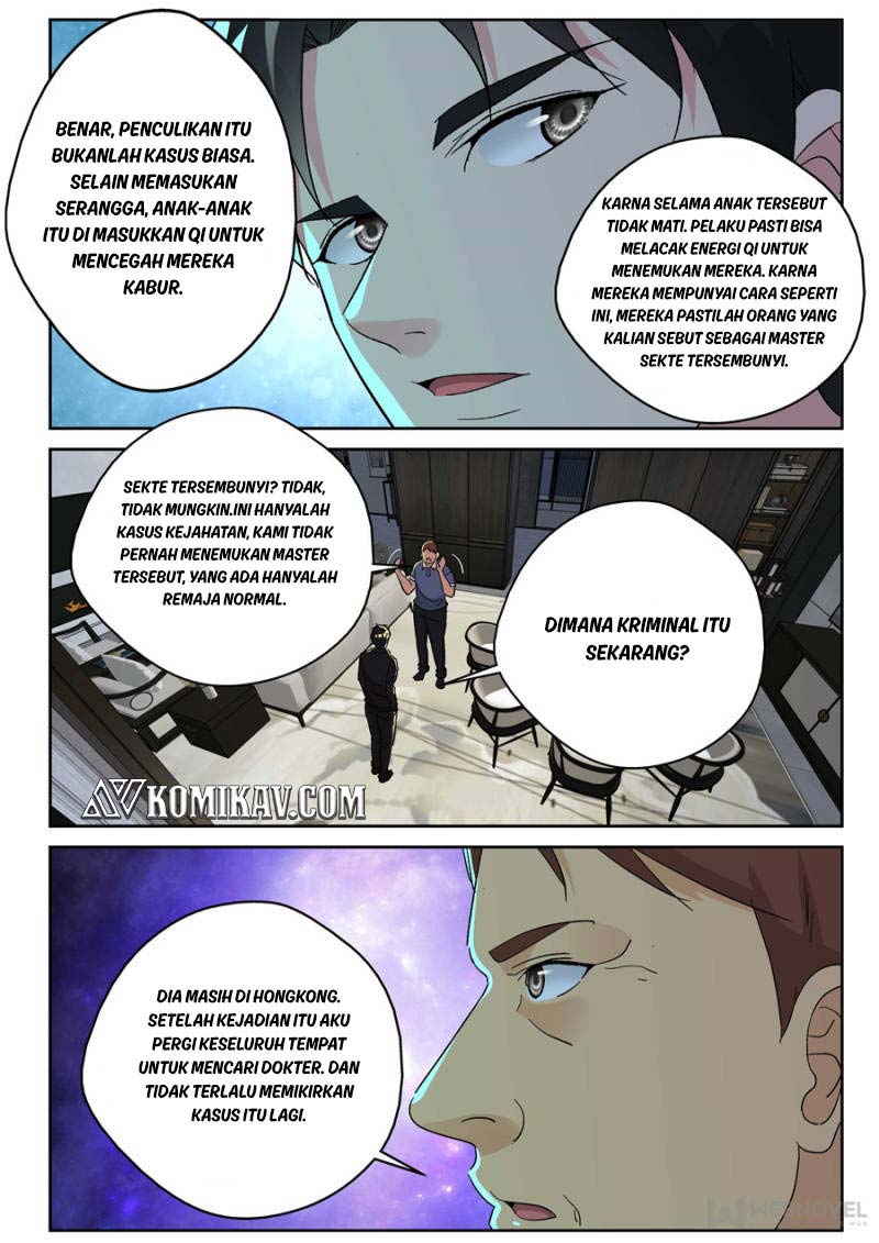 Strongest Abandoned Son Chapter 150 - halaman 8