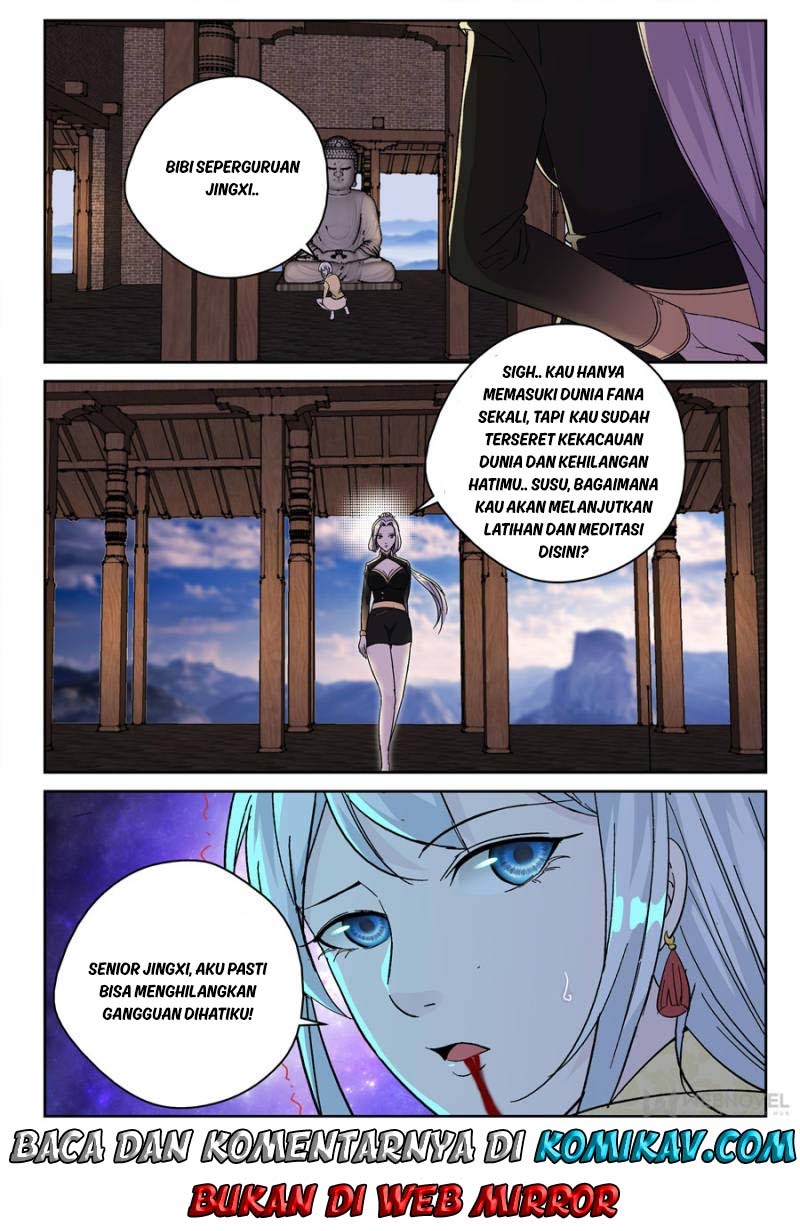 Strongest Abandoned Son Chapter 151 - halaman 10