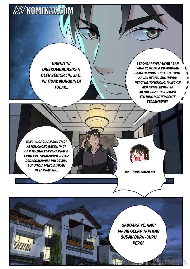 Strongest Abandoned Son Chapter 151 - halaman 3