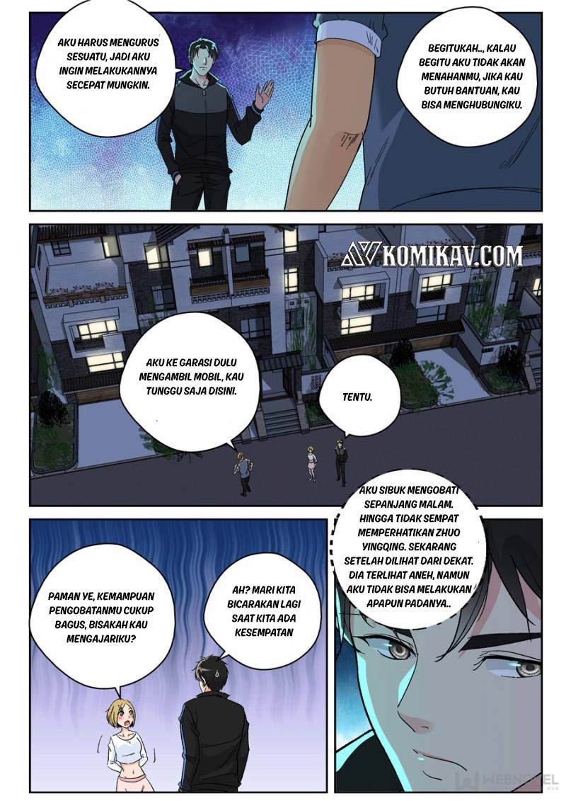 Strongest Abandoned Son Chapter 151 - halaman 4