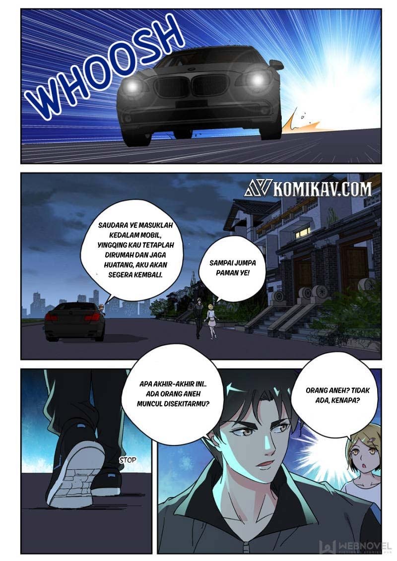 Strongest Abandoned Son Chapter 151 - halaman 5