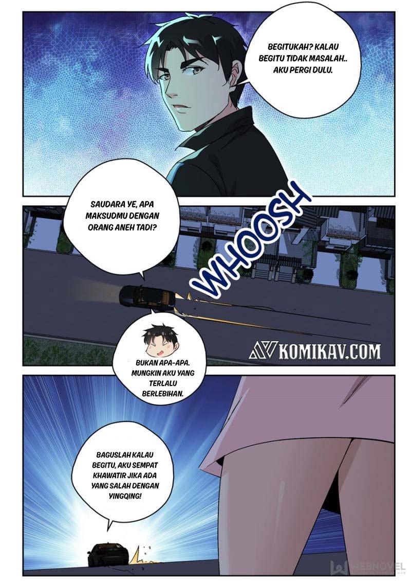 Strongest Abandoned Son Chapter 151 - halaman 6