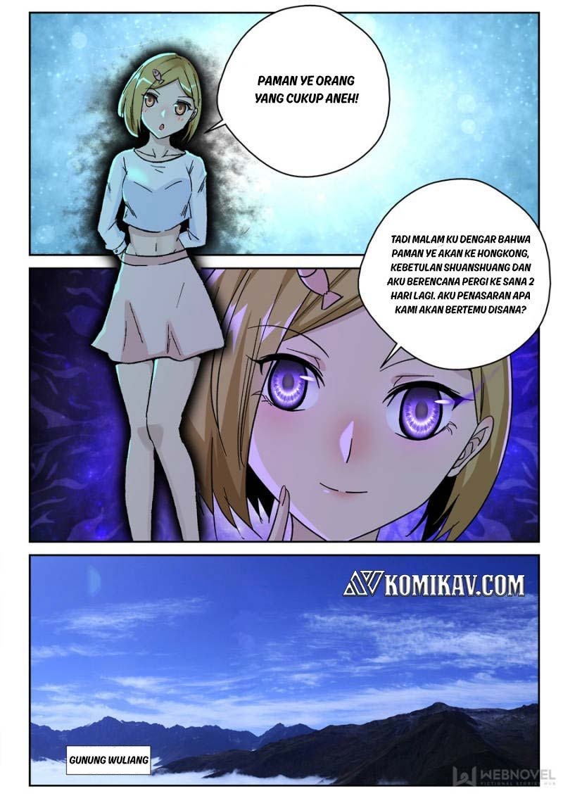 Strongest Abandoned Son Chapter 151 - halaman 7