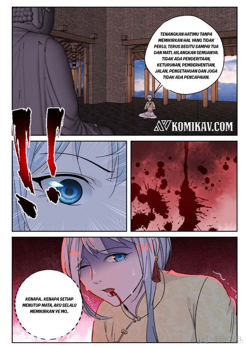 Strongest Abandoned Son Chapter 151 - halaman 8