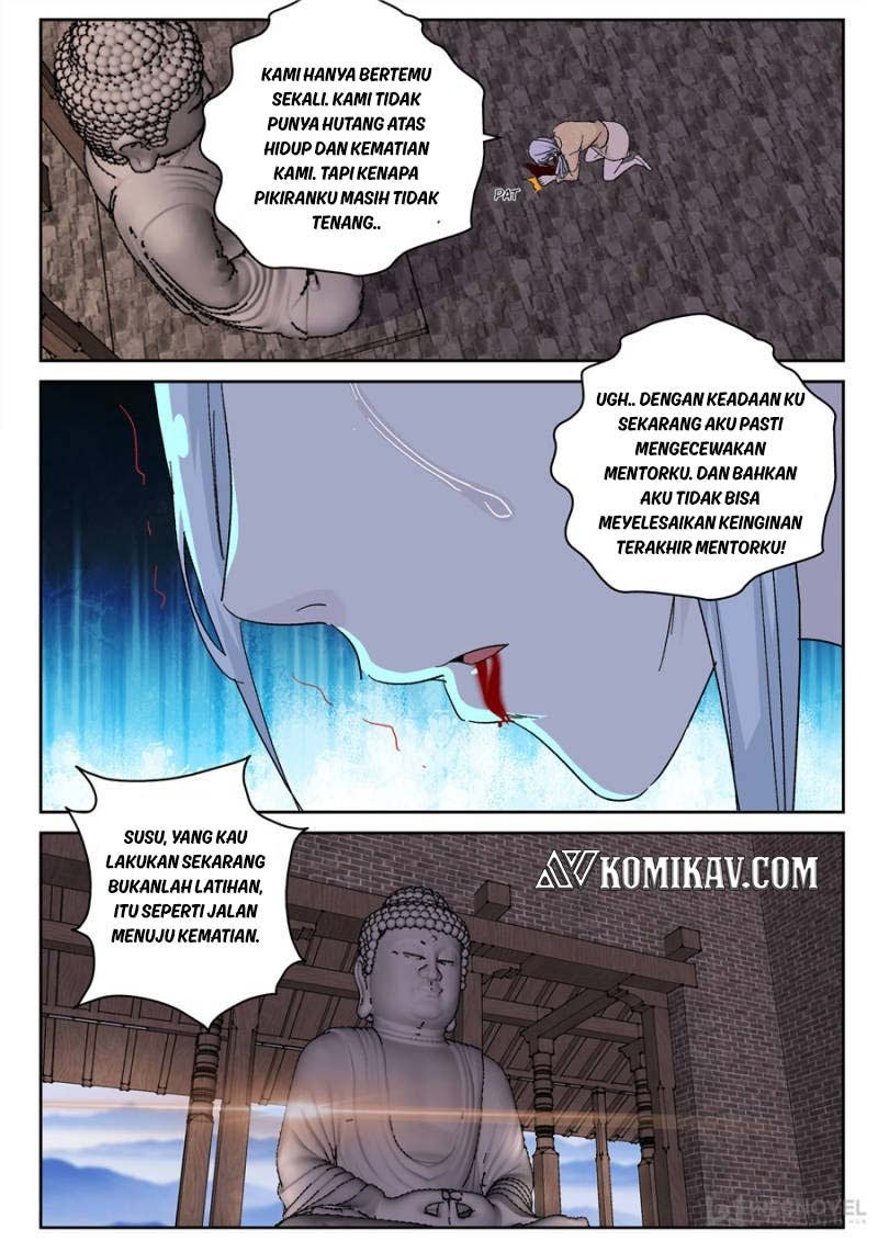 Strongest Abandoned Son Chapter 151 - halaman 9