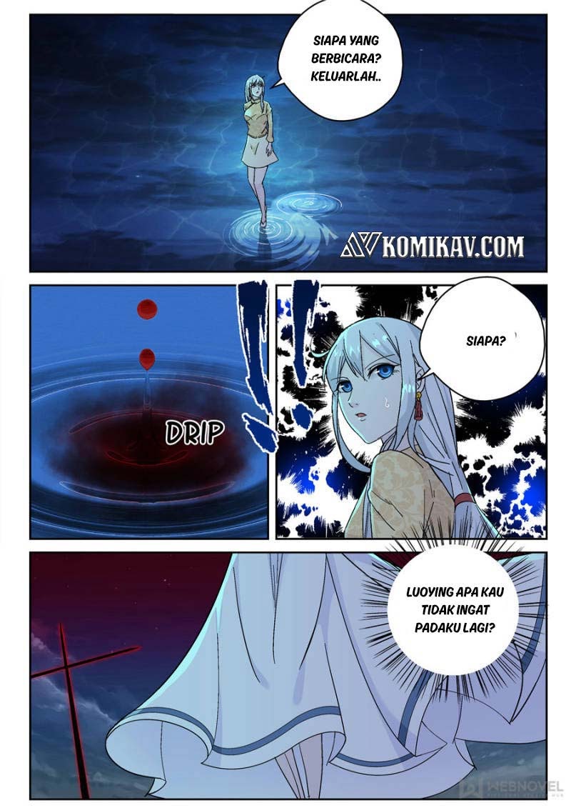 Strongest Abandoned Son Chapter 152 - halaman 3