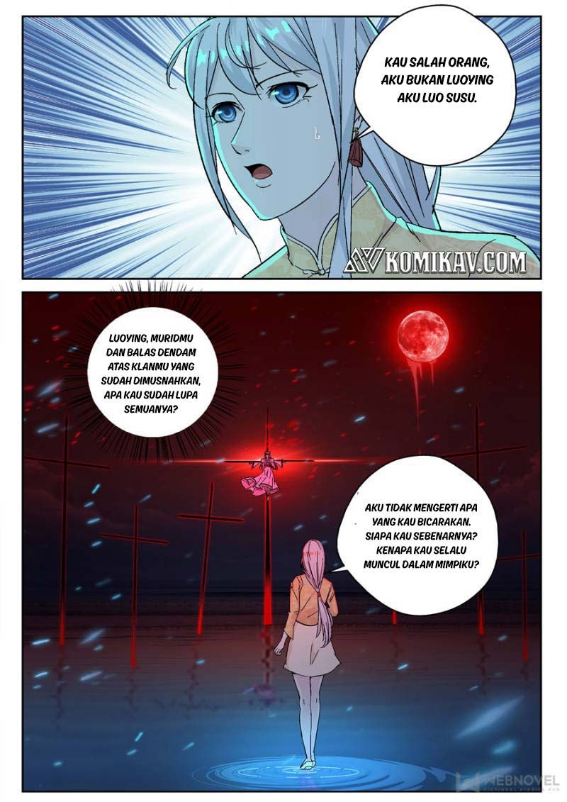 Strongest Abandoned Son Chapter 152 - halaman 4
