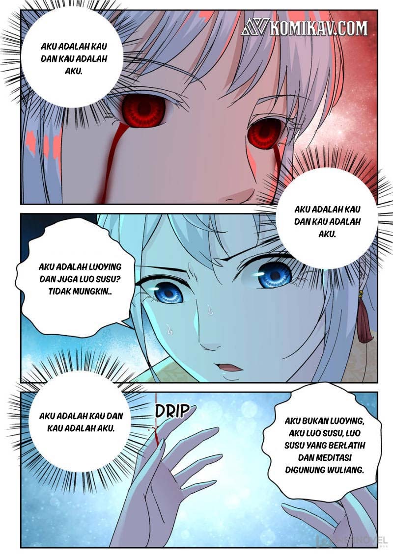 Strongest Abandoned Son Chapter 152 - halaman 5