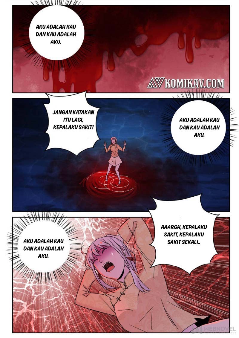 Strongest Abandoned Son Chapter 152 - halaman 6
