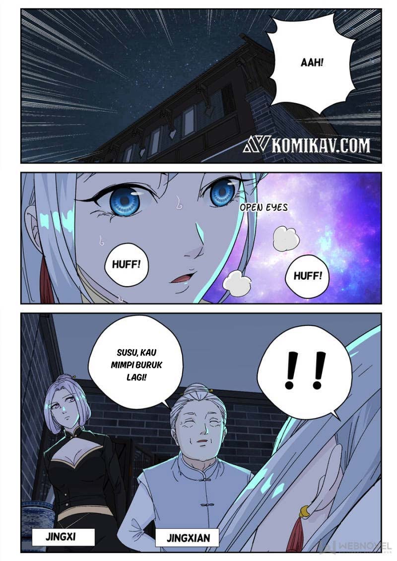 Strongest Abandoned Son Chapter 152 - halaman 7