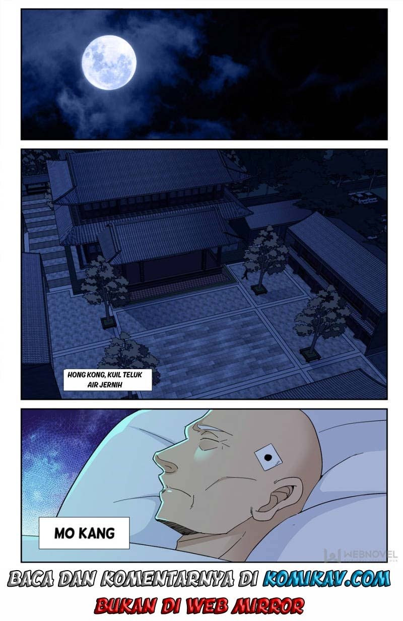 Strongest Abandoned Son Chapter 153 - halaman 10
