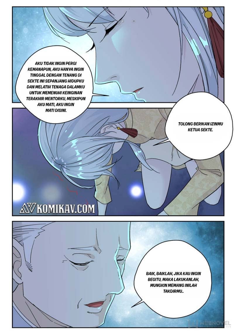 Strongest Abandoned Son Chapter 153 - halaman 3