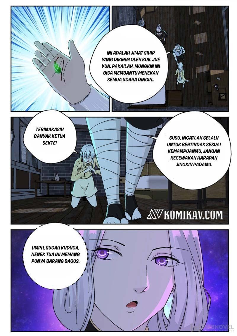 Strongest Abandoned Son Chapter 153 - halaman 4