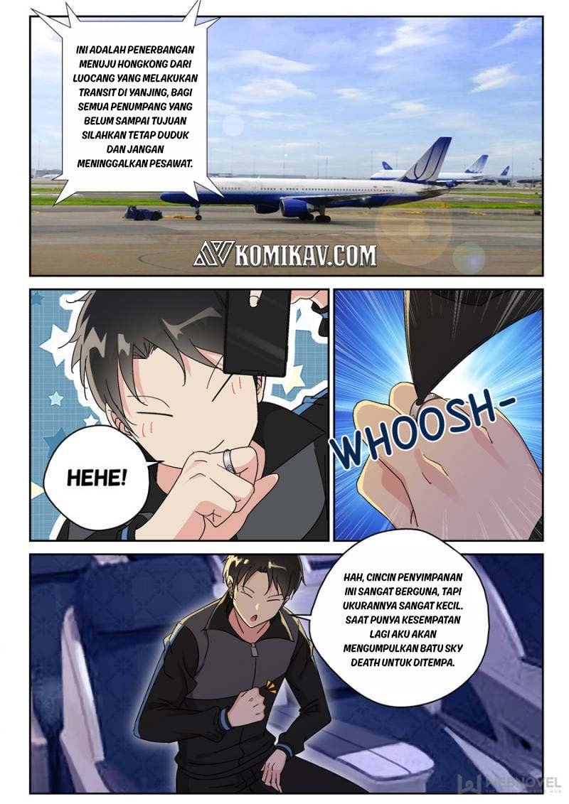 Strongest Abandoned Son Chapter 153 - halaman 5