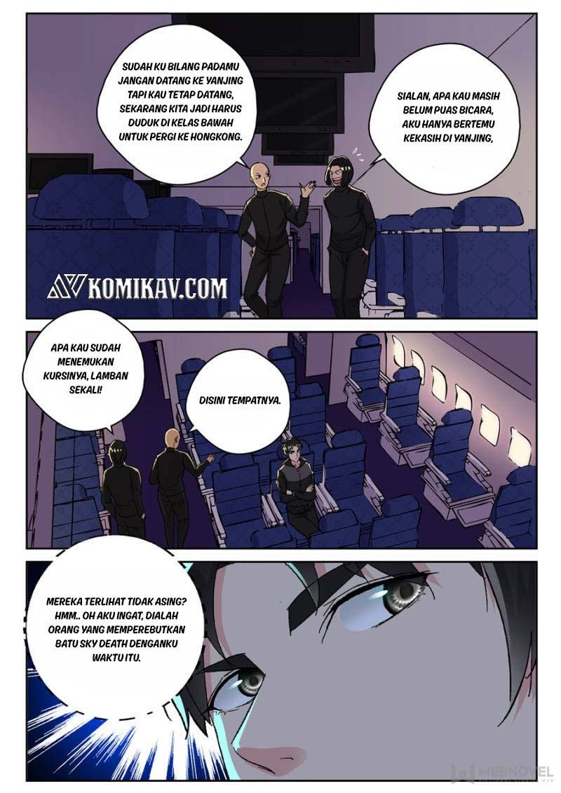 Strongest Abandoned Son Chapter 153 - halaman 6